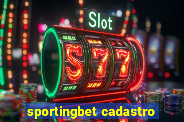 sportingbet cadastro