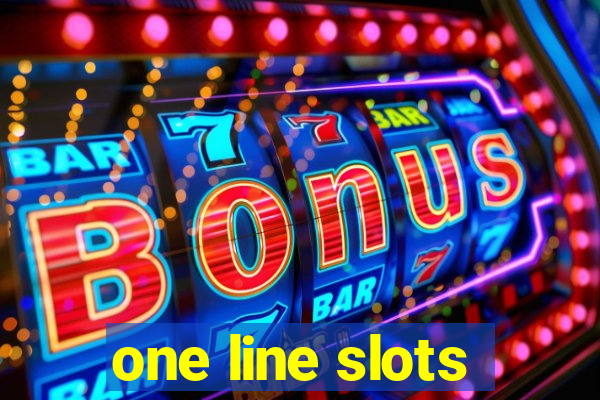 one line slots