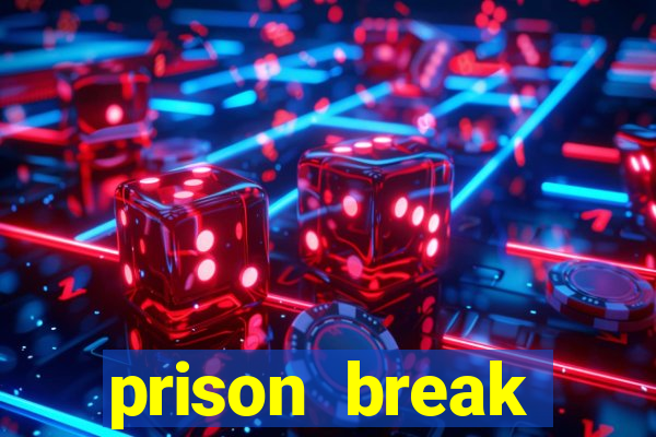 prison break completo online