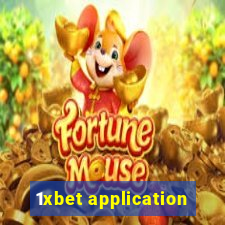 1xbet application