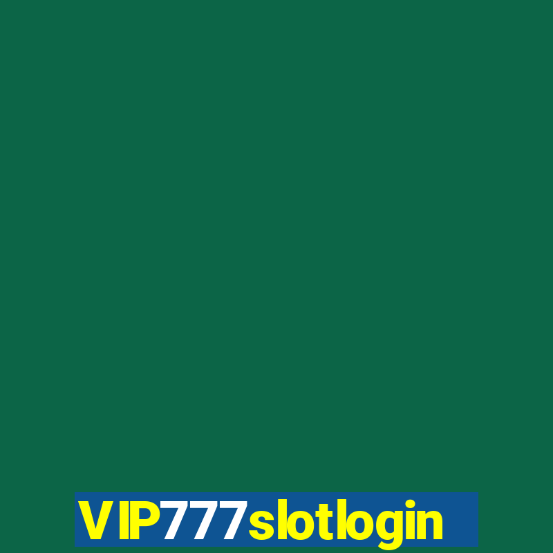 VIP777slotlogin