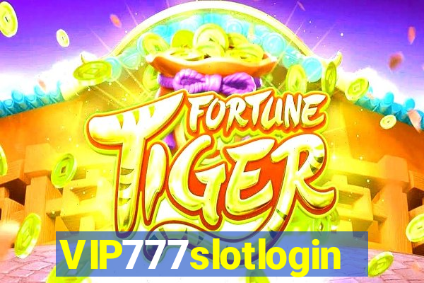 VIP777slotlogin