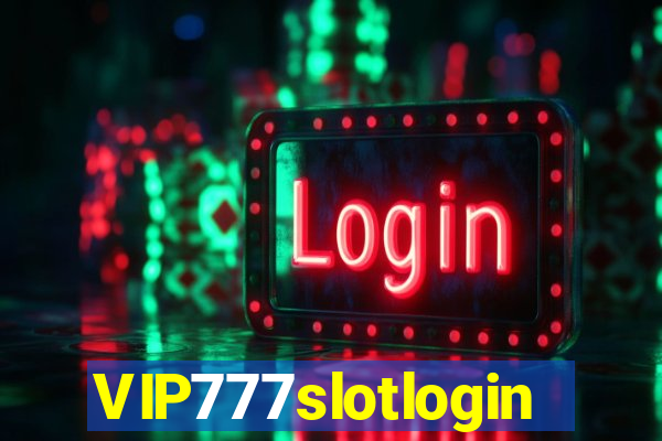 VIP777slotlogin