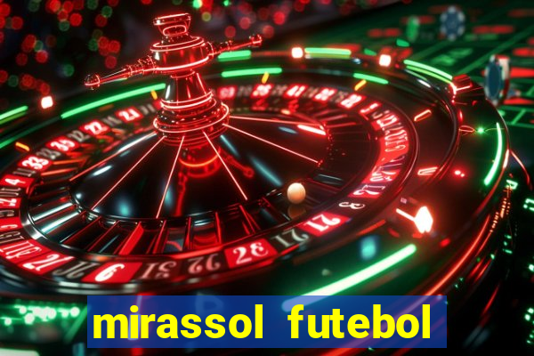 mirassol futebol clube x crb