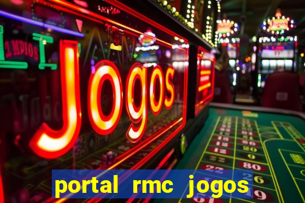 portal rmc jogos ao vivo