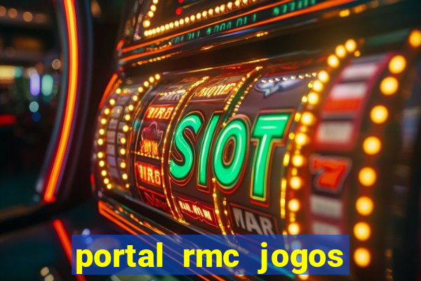 portal rmc jogos ao vivo