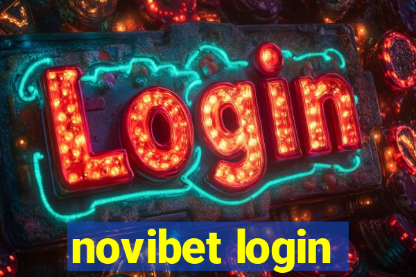 novibet login