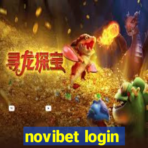 novibet login