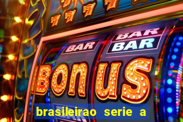 brasileirao serie a jogos de hoje