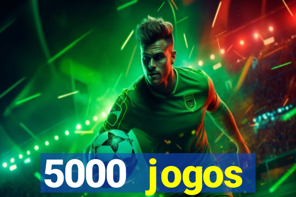 5000 jogos gratuitos para jogar