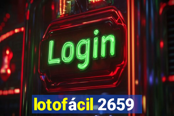 lotofácil 2659