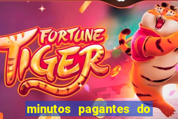 minutos pagantes do fortune rabbit