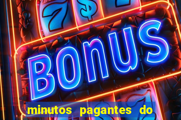 minutos pagantes do fortune rabbit