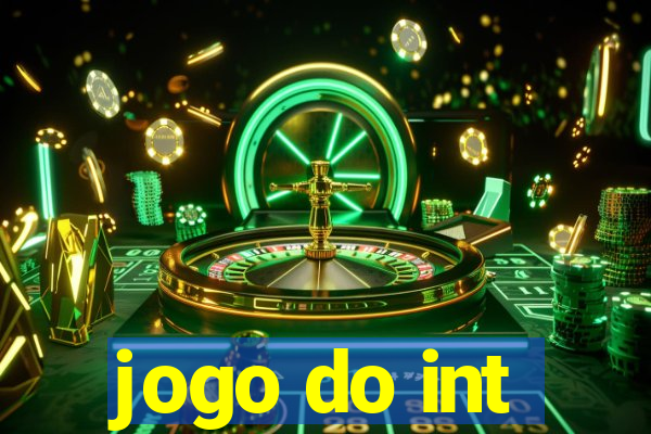 jogo do int