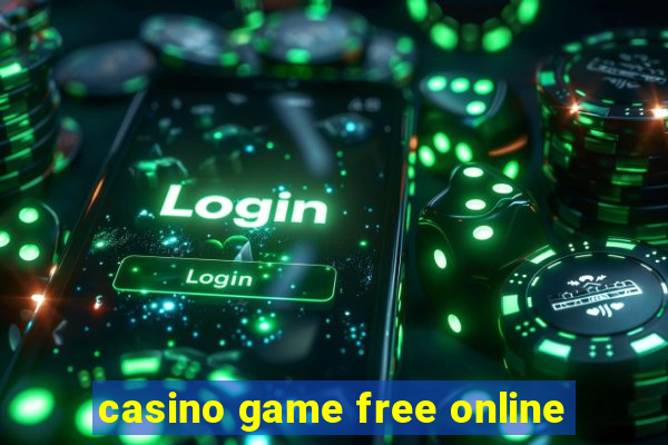 casino game free online