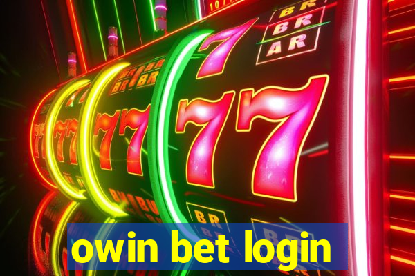 owin bet login