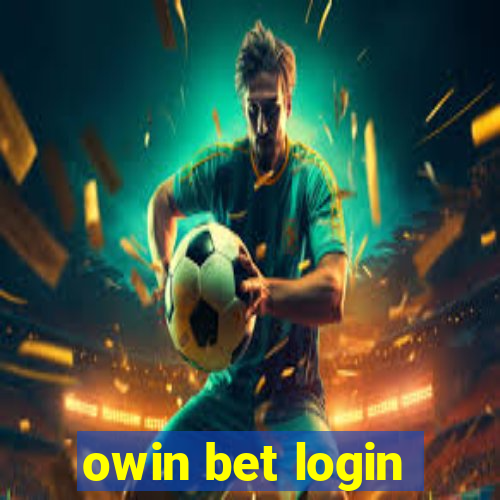 owin bet login