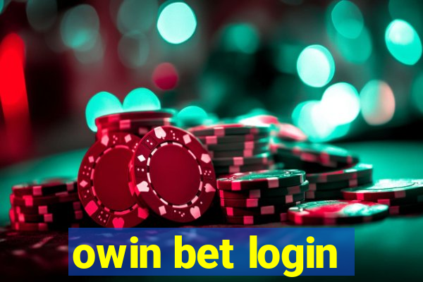 owin bet login