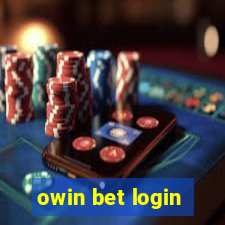 owin bet login