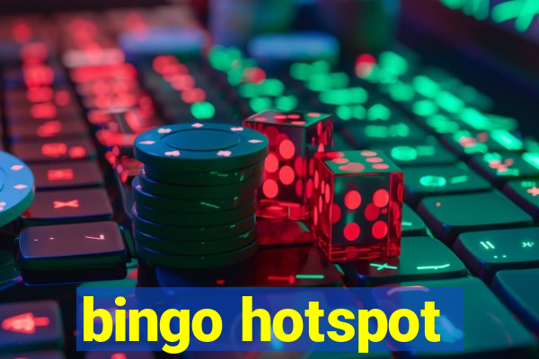 bingo hotspot