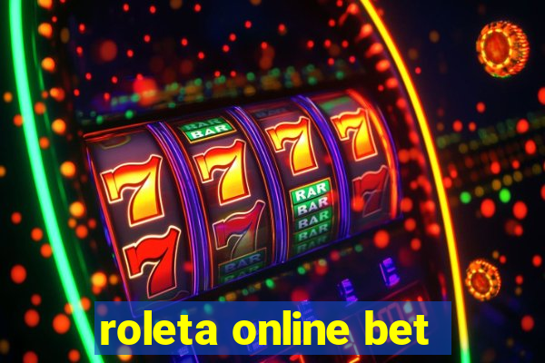 roleta online bet