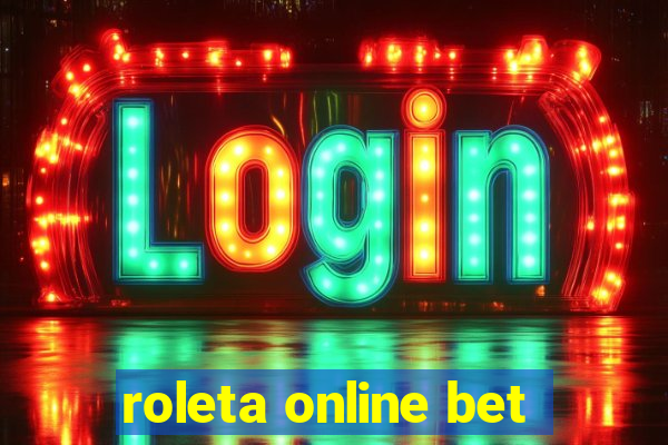 roleta online bet