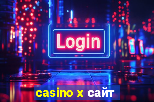 casino x сайт