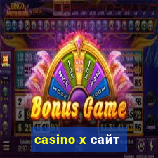 casino x сайт