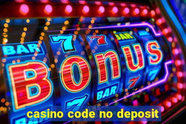 casino code no deposit