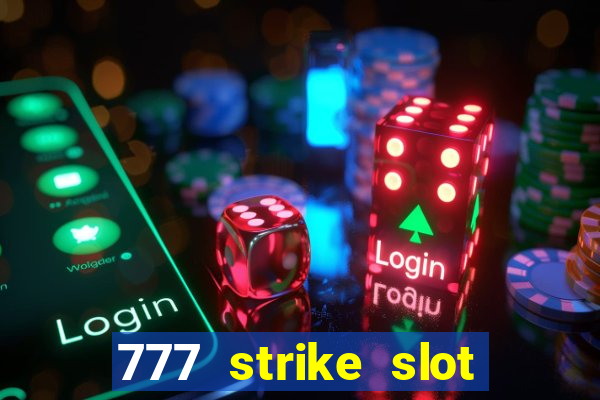 777 strike slot free play