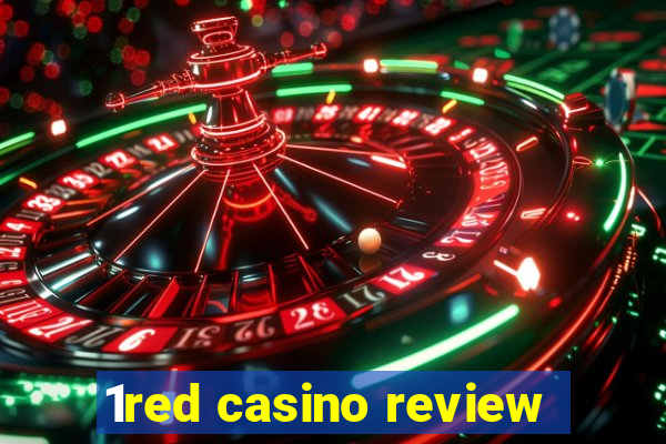 1red casino review