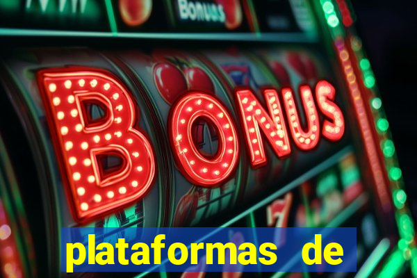 plataformas de jogos do tigrinho