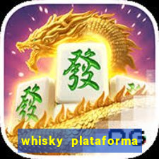 whisky plataforma de jogos