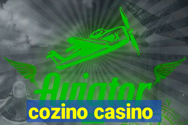 cozino casino