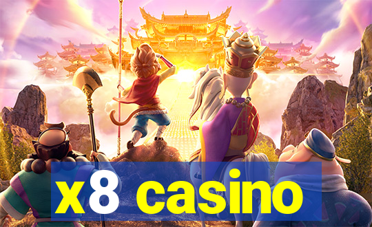 x8 casino