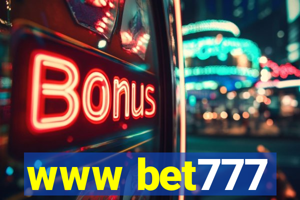 www bet777