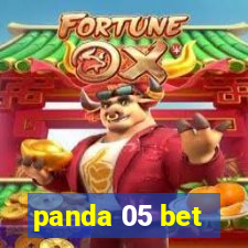 panda 05 bet