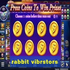 rabbit vibrstors