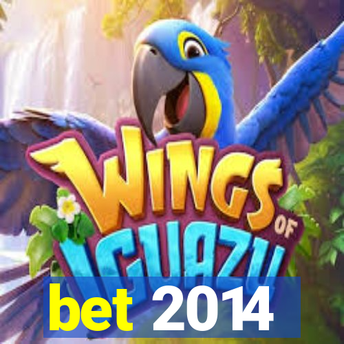 bet 2014