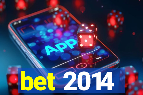 bet 2014