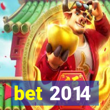 bet 2014