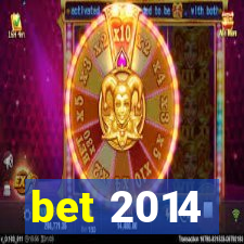 bet 2014