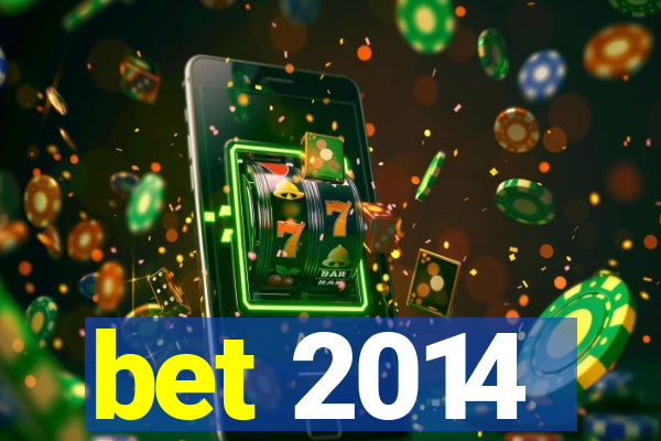 bet 2014