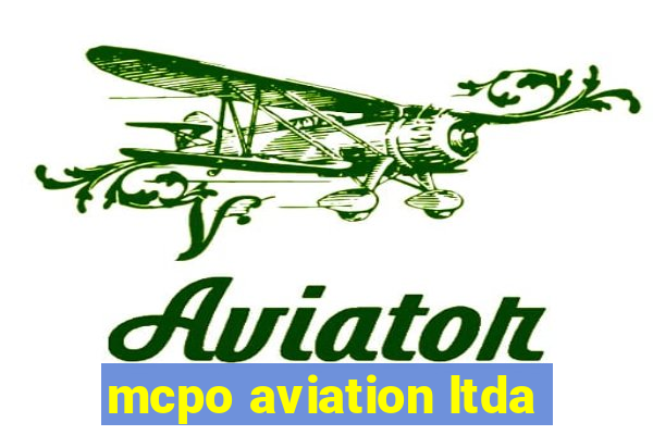 mcpo aviation ltda