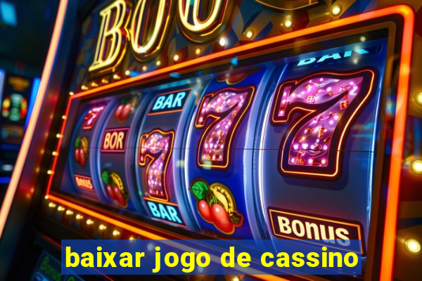 baixar jogo de cassino