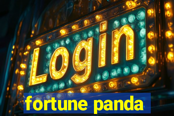 fortune panda