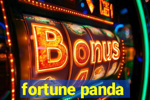 fortune panda