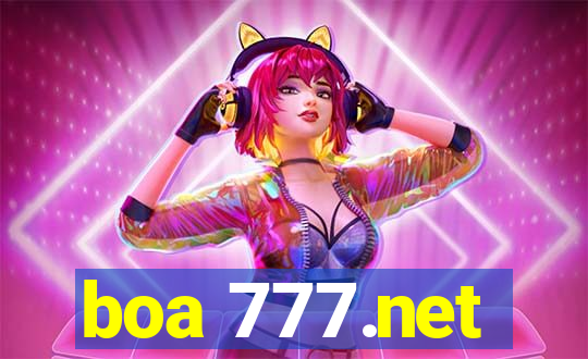 boa 777.net