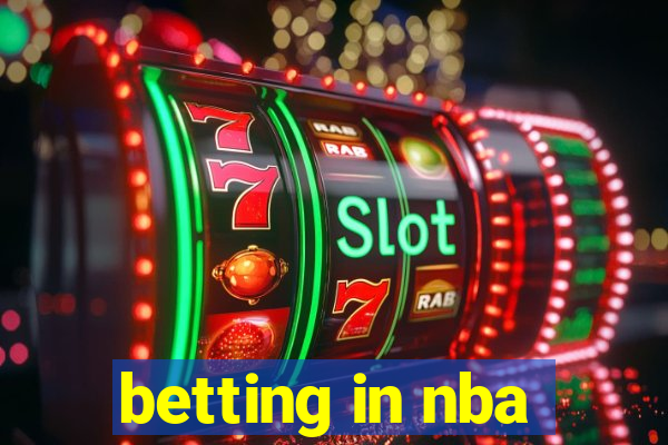 betting in nba