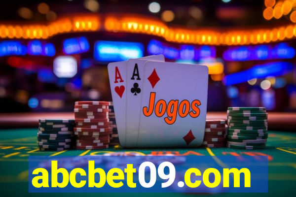 abcbet09.com